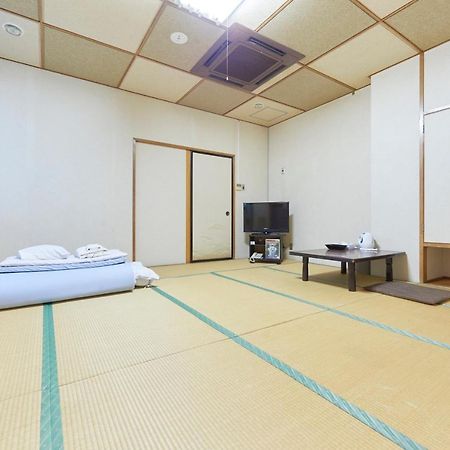 Hotel Select Inn Furukawa Osaki  Buitenkant foto