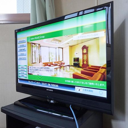 Hotel Select Inn Furukawa Osaki  Buitenkant foto