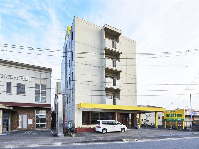 Hotel Select Inn Furukawa Osaki  Buitenkant foto