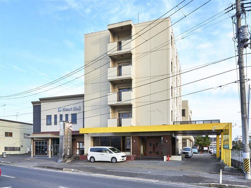 Hotel Select Inn Furukawa Osaki  Buitenkant foto