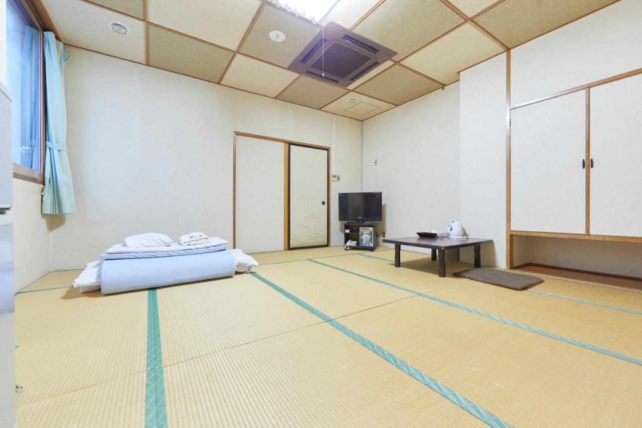 Hotel Select Inn Furukawa Osaki  Buitenkant foto