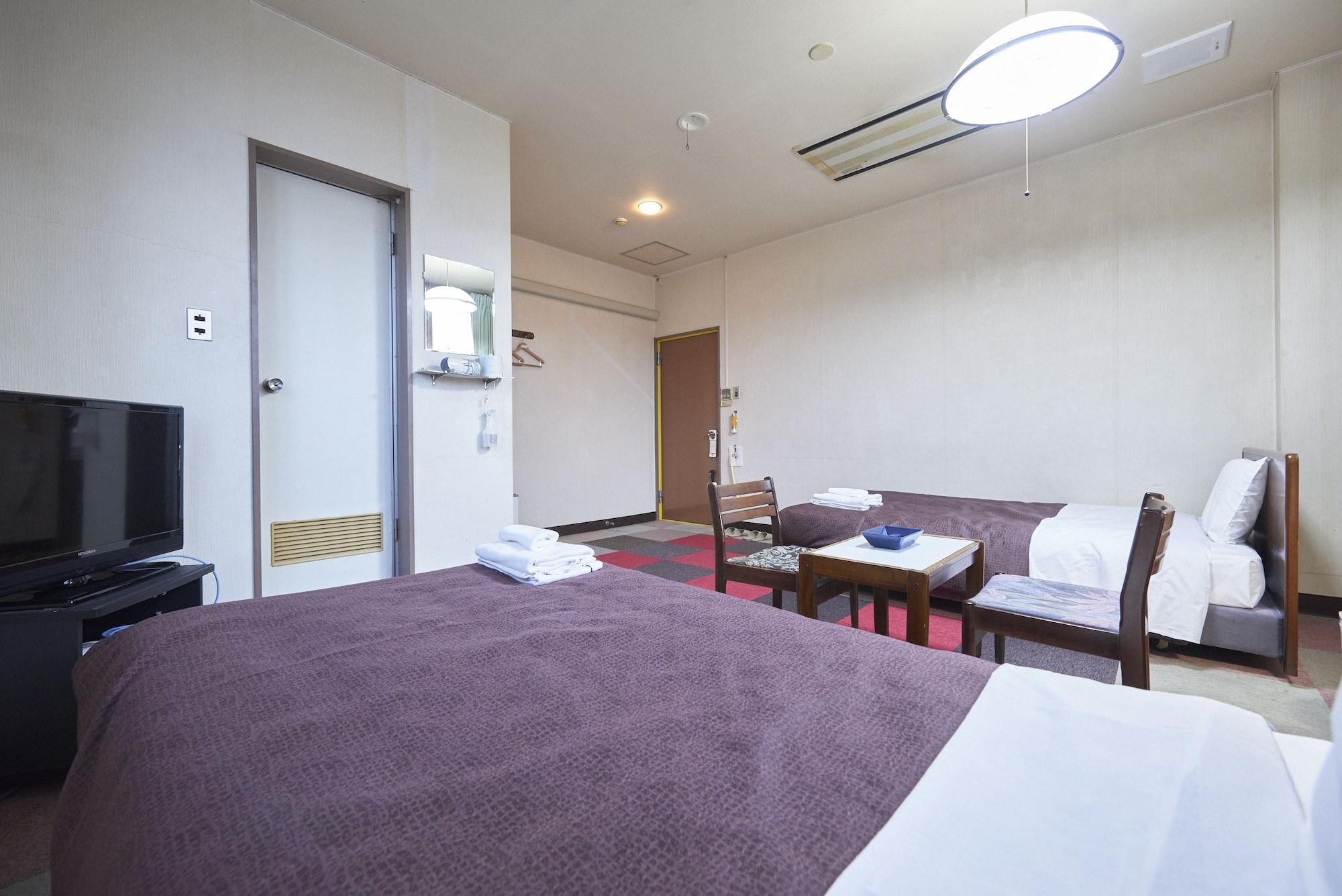 Hotel Select Inn Furukawa Osaki  Buitenkant foto