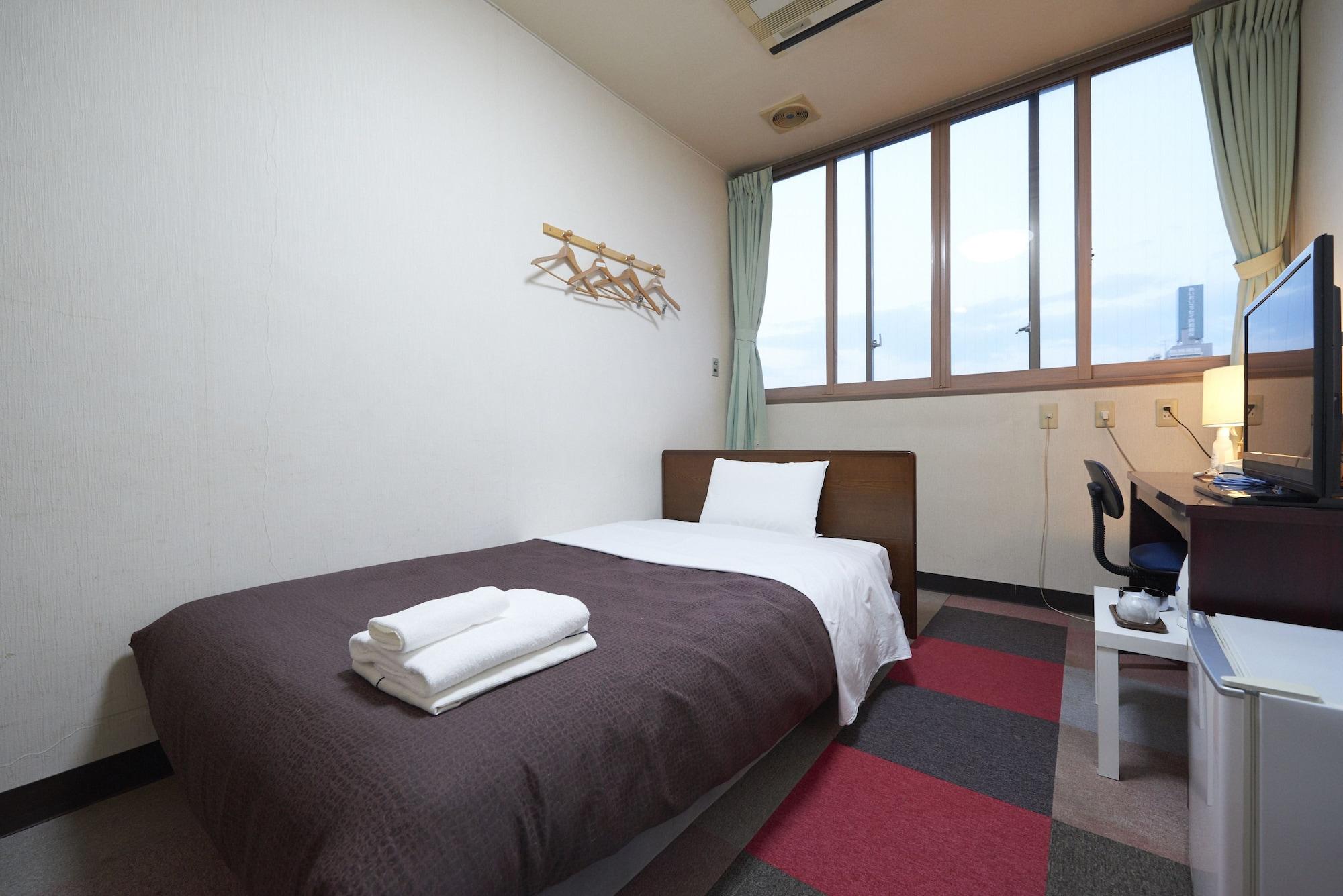 Hotel Select Inn Furukawa Osaki  Buitenkant foto