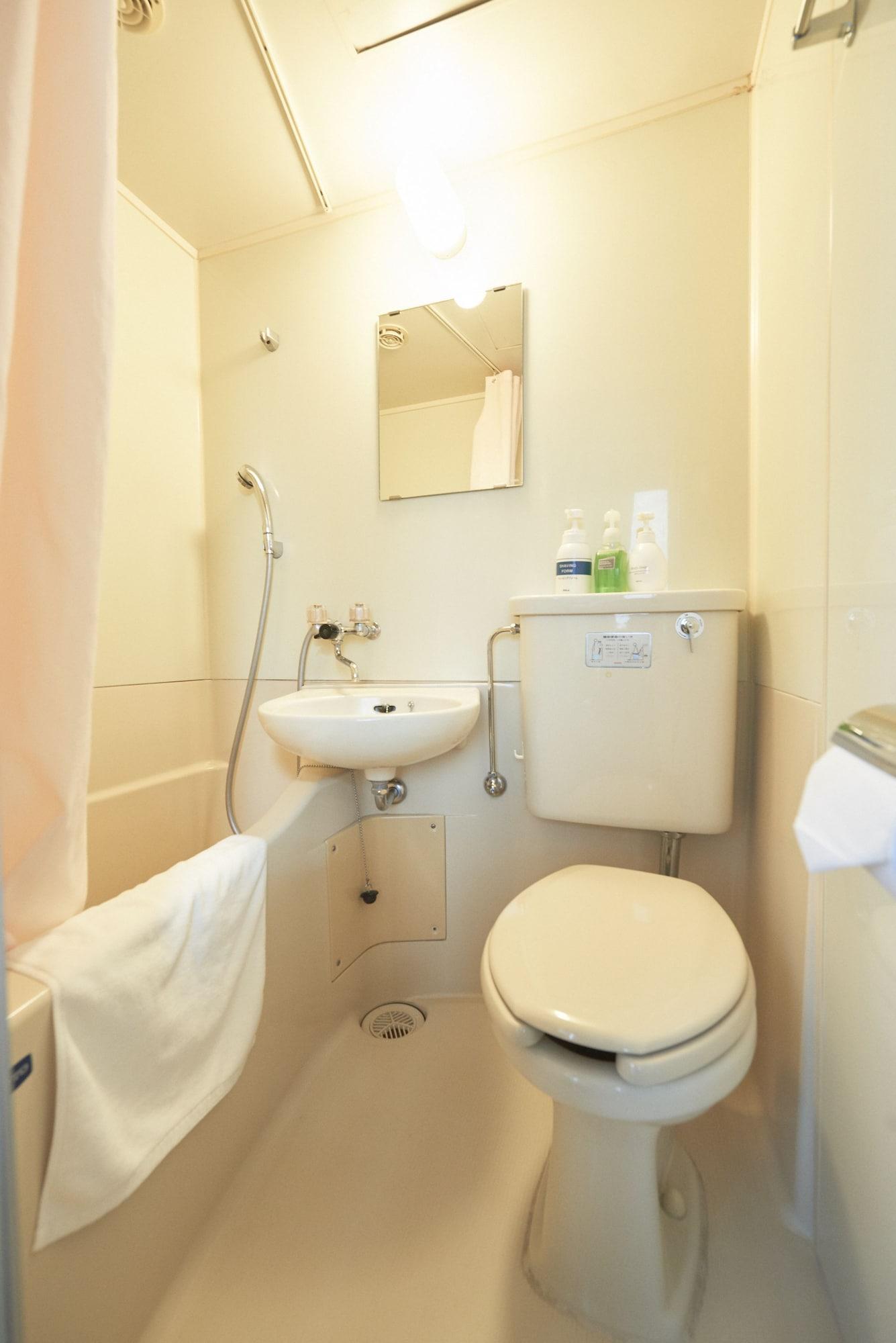 Hotel Select Inn Furukawa Osaki  Buitenkant foto