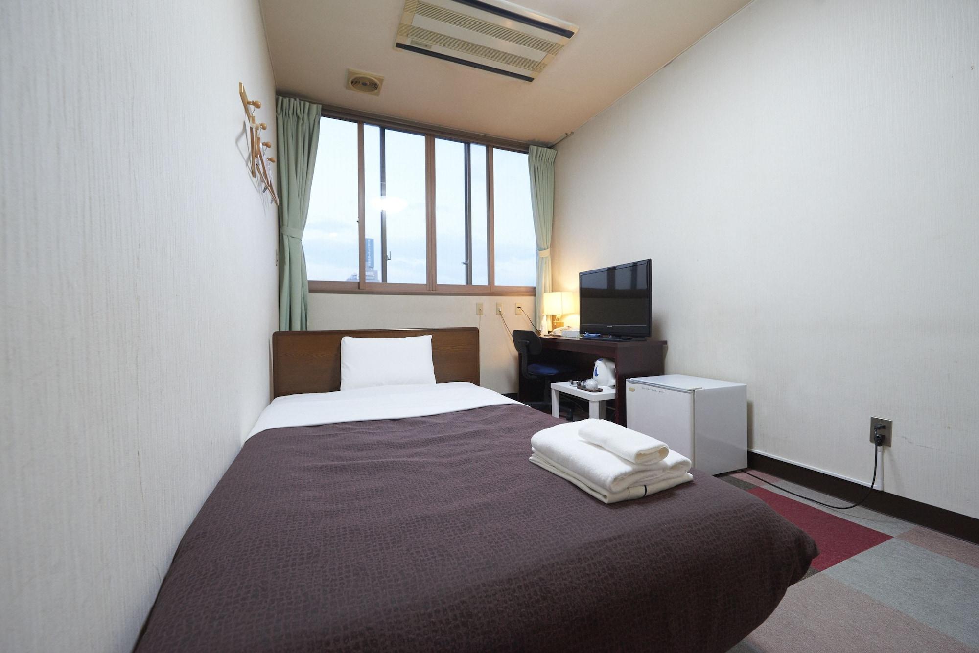 Hotel Select Inn Furukawa Osaki  Buitenkant foto