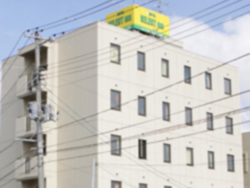Hotel Select Inn Furukawa Osaki  Buitenkant foto