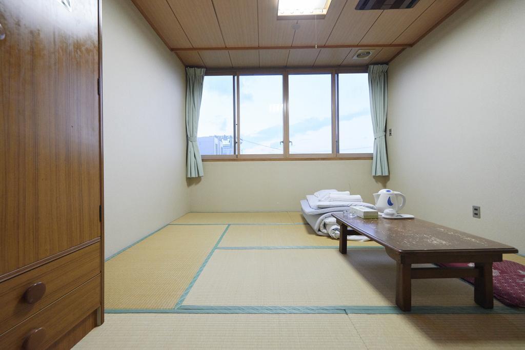 Hotel Select Inn Furukawa Osaki  Buitenkant foto