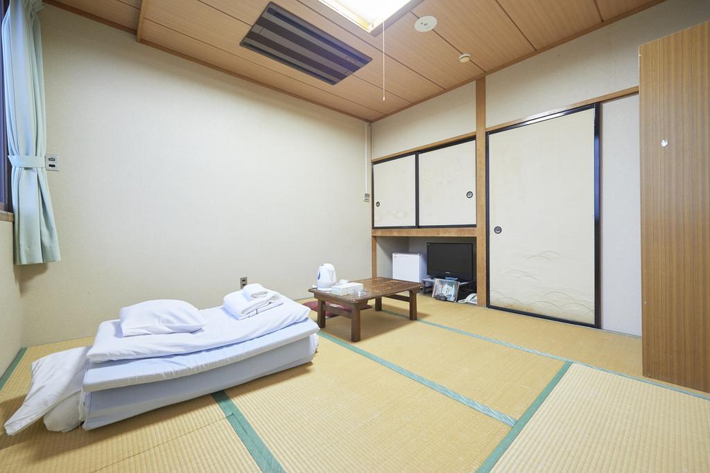 Hotel Select Inn Furukawa Osaki  Buitenkant foto