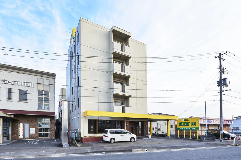 Hotel Select Inn Furukawa Osaki  Buitenkant foto