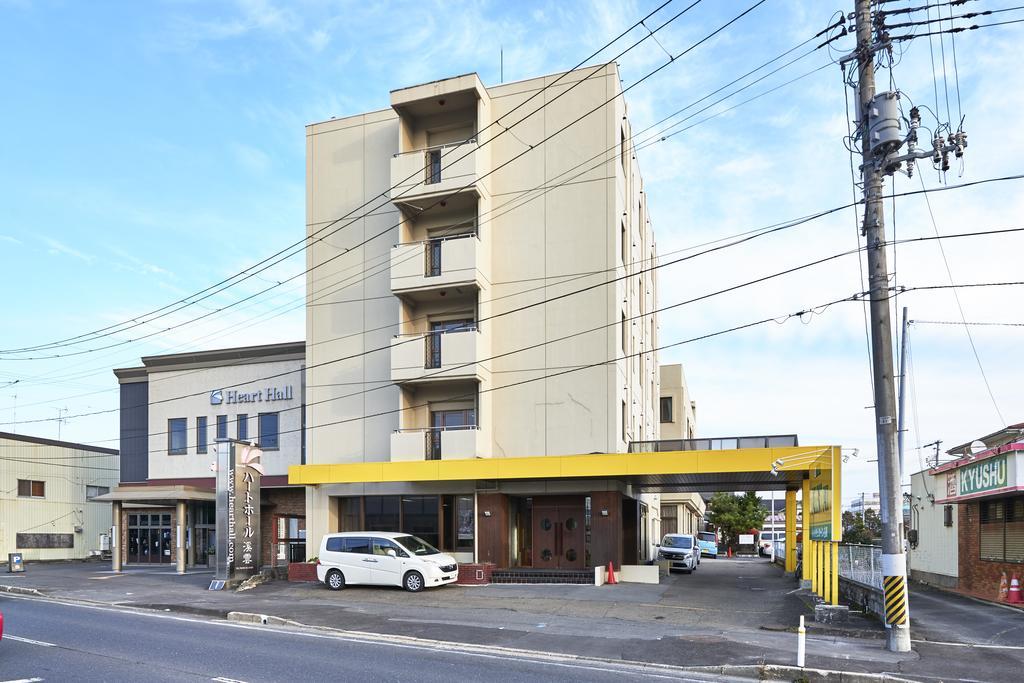 Hotel Select Inn Furukawa Osaki  Buitenkant foto