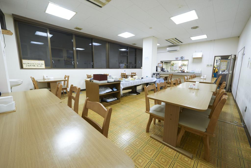 Hotel Select Inn Furukawa Osaki  Buitenkant foto