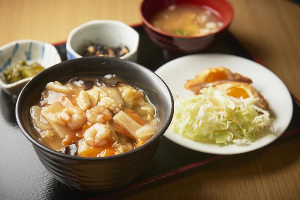 Hotel Select Inn Furukawa Osaki  Buitenkant foto