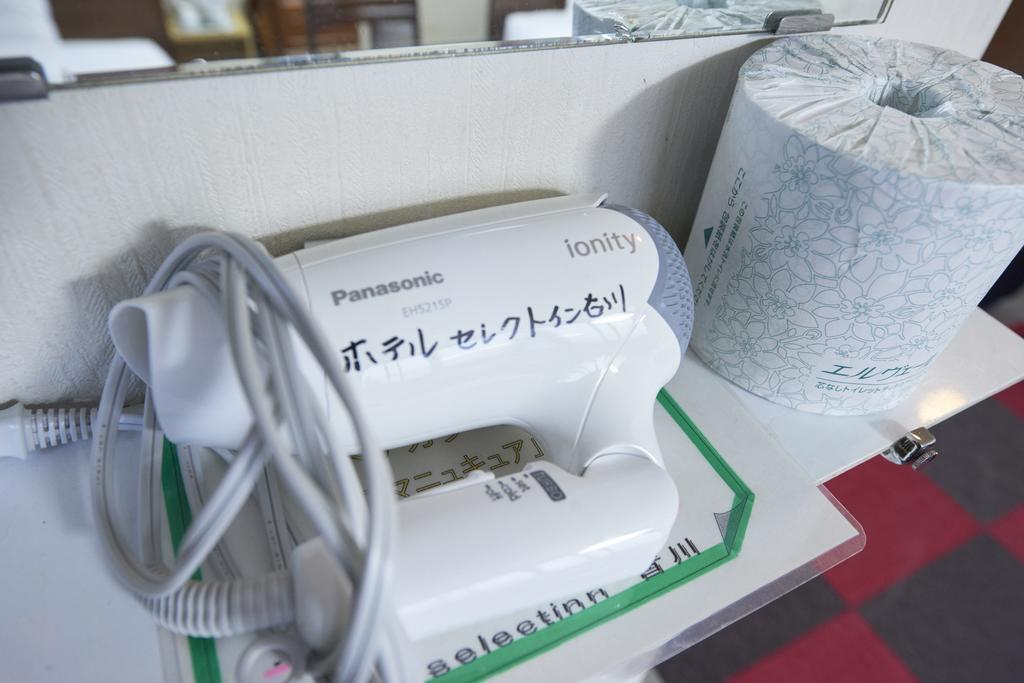 Hotel Select Inn Furukawa Osaki  Buitenkant foto