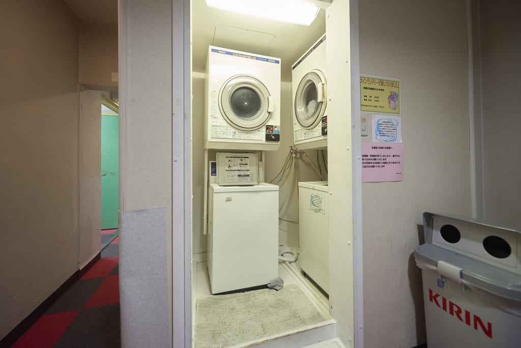 Hotel Select Inn Furukawa Osaki  Buitenkant foto