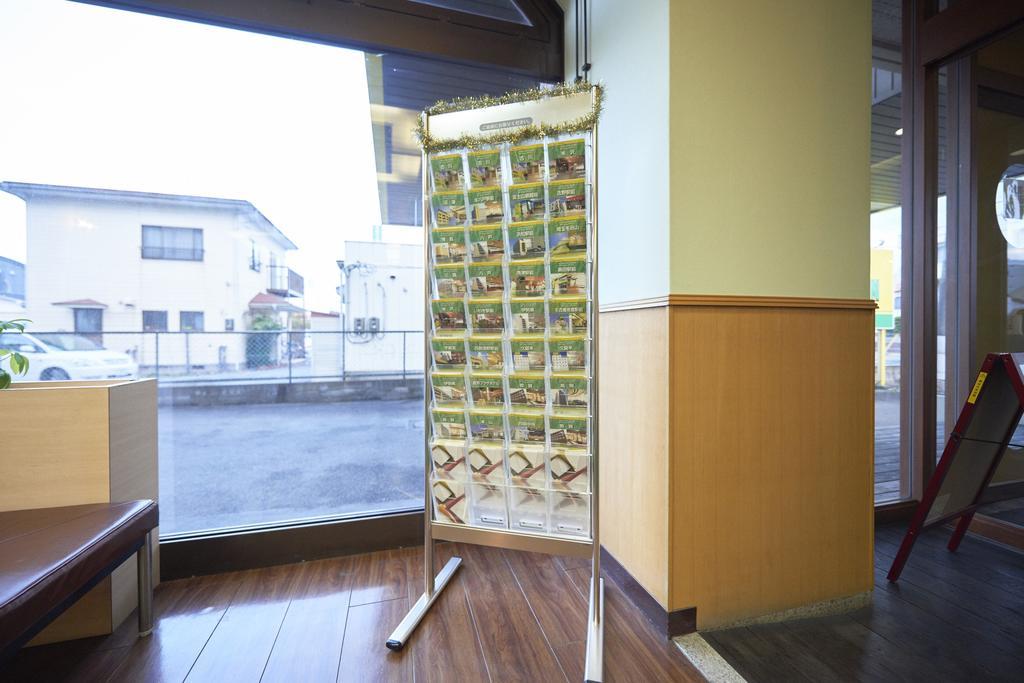 Hotel Select Inn Furukawa Osaki  Buitenkant foto