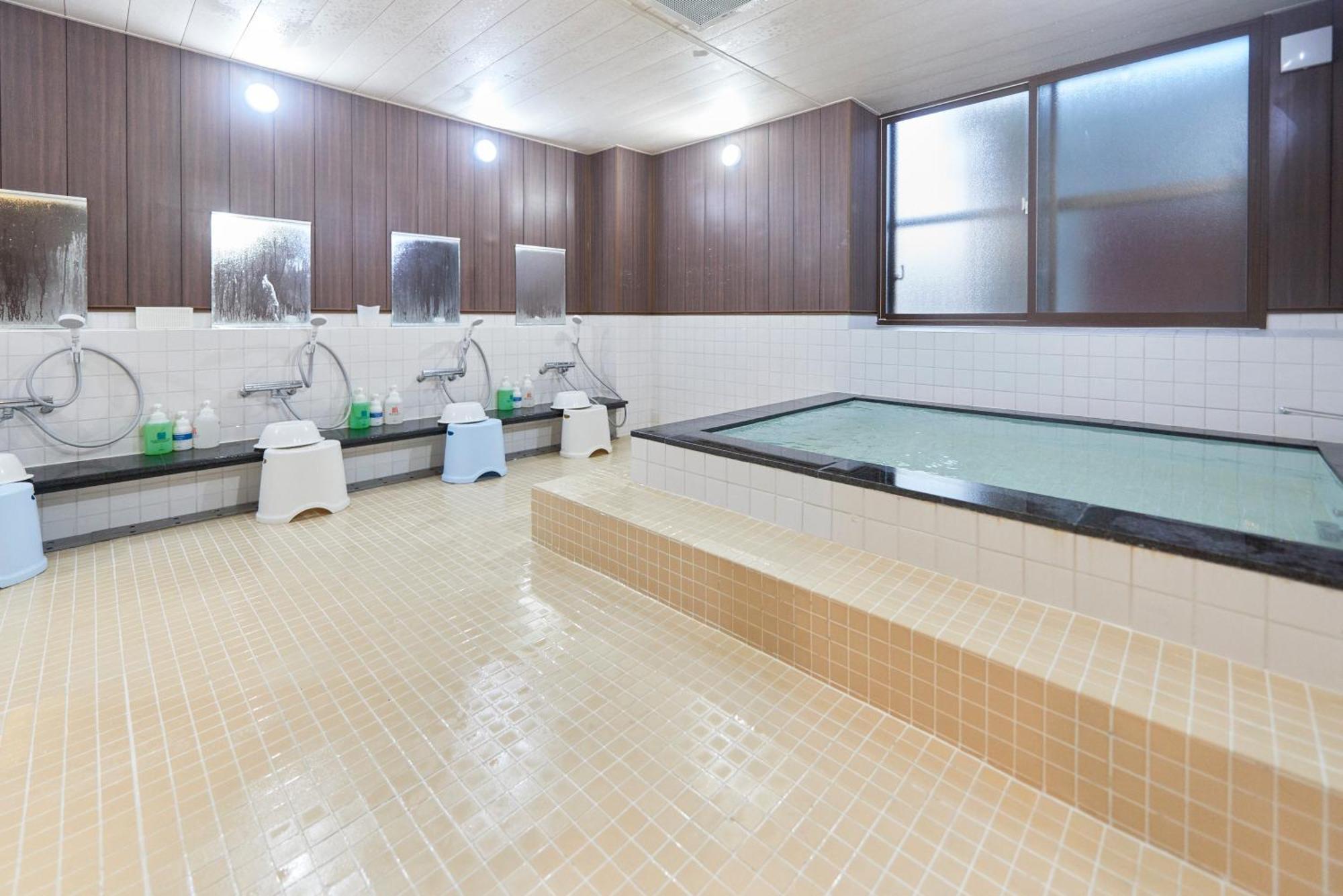 Hotel Select Inn Furukawa Osaki  Buitenkant foto