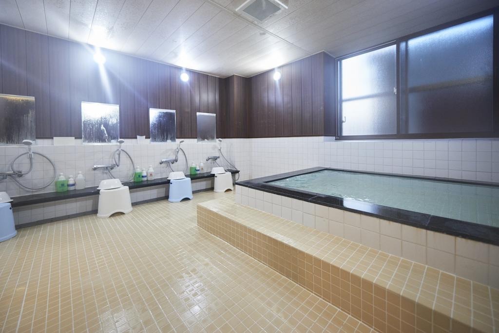 Hotel Select Inn Furukawa Osaki  Buitenkant foto