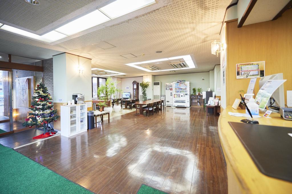 Hotel Select Inn Furukawa Osaki  Buitenkant foto