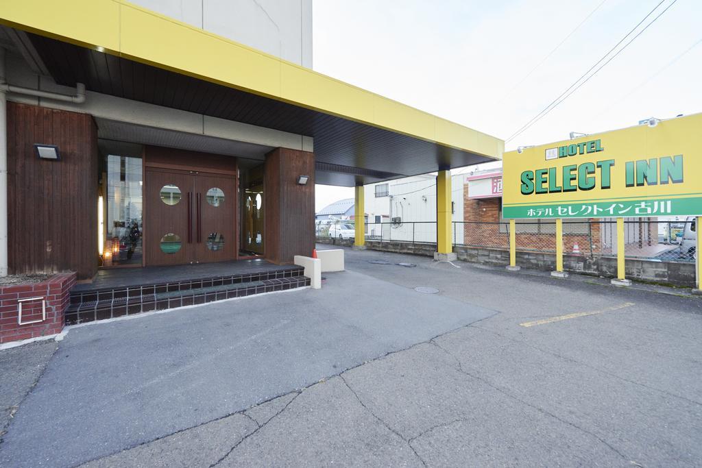Hotel Select Inn Furukawa Osaki  Buitenkant foto