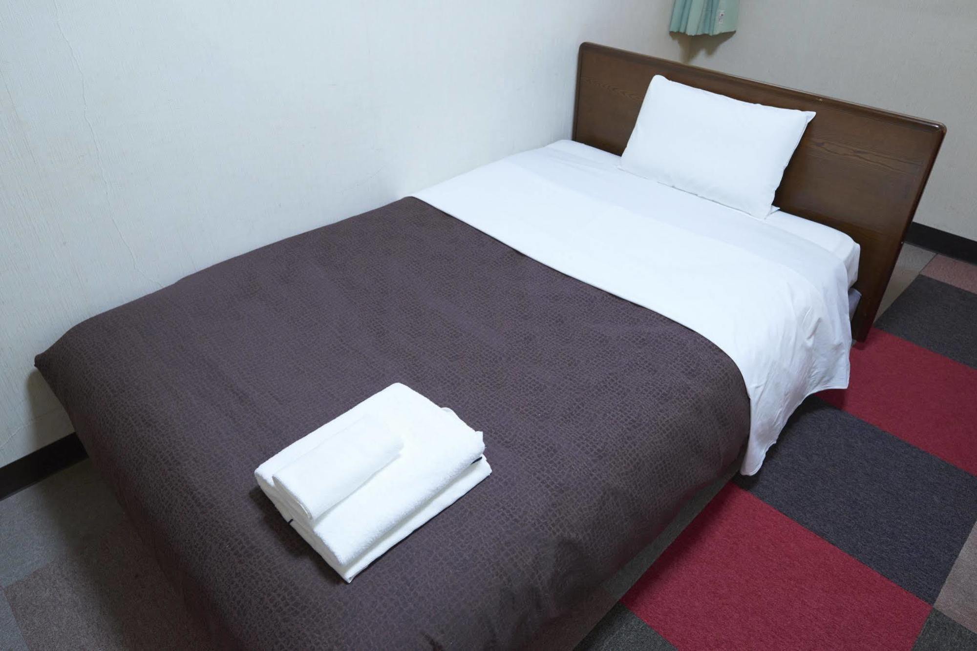Hotel Select Inn Furukawa Osaki  Buitenkant foto